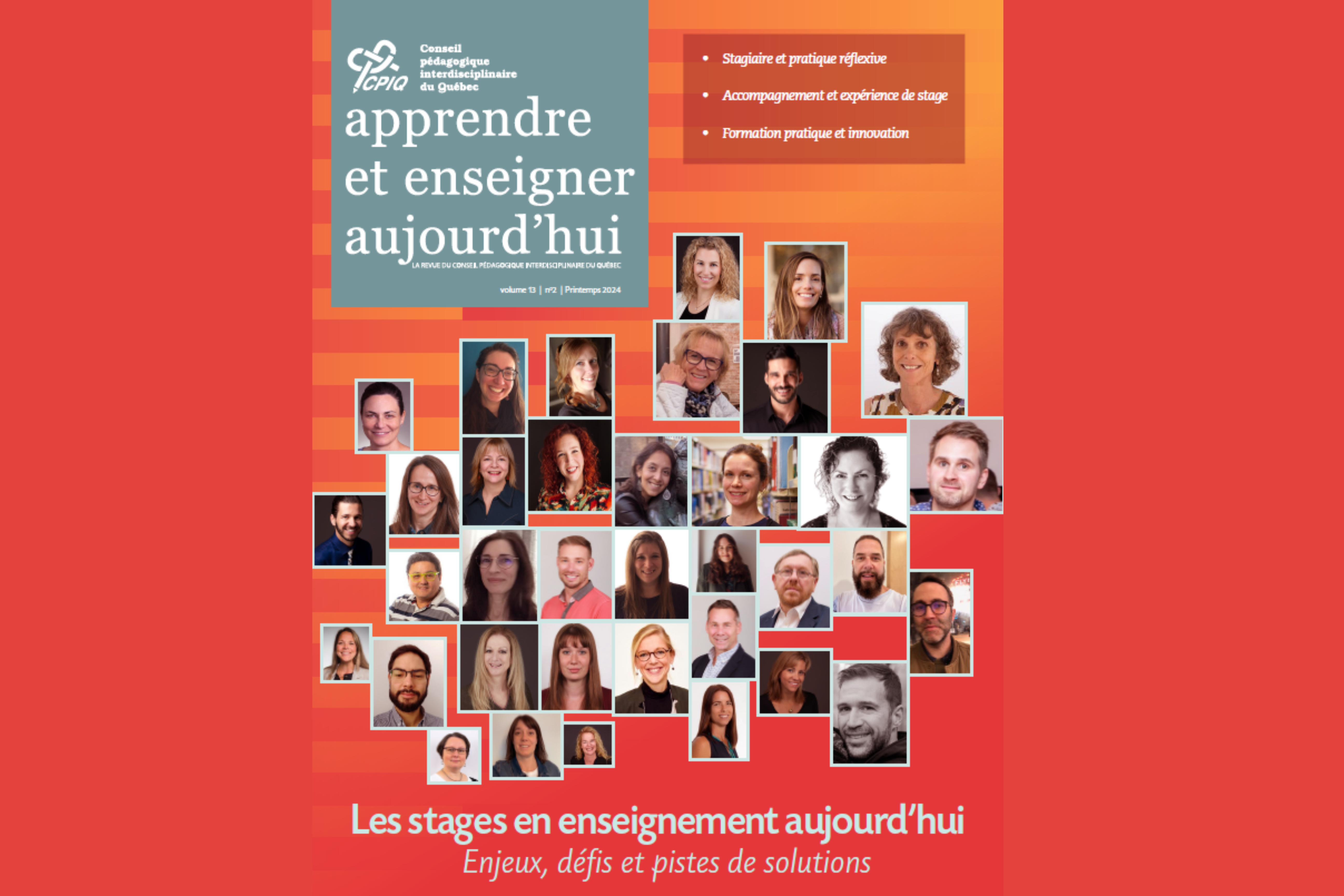 Nouvelle publication : Les stages en enseignement aujourd’hui